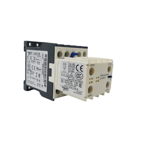 SCHNEIDER ELECTRIC LP1K12004BD + LA1KN11