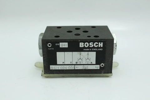 BOSCH 0 811 024 008