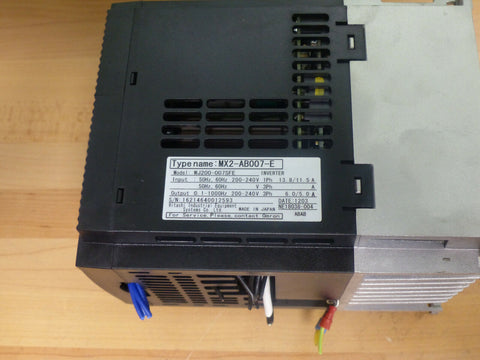 OMRON MX2-AB007-E