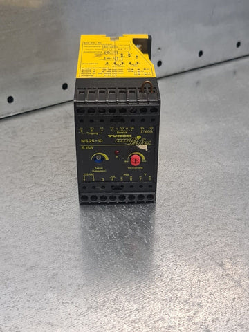 TURCK MS25-10/220VAC