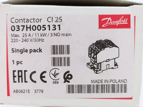 Danfoss 037H005131