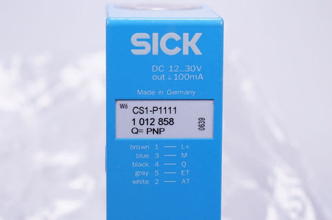 Sick CS1-P1111