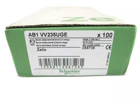 SCHNEIDER ELECTRIC AB1VV235UGE