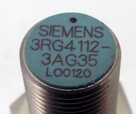 SIEMENS 3RG41123AG35