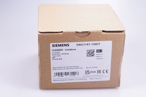 Siemens 5WG1141-1AB21