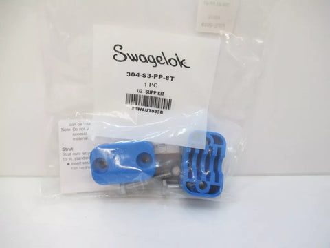 SWAGELOK 304-S3-PP-8T