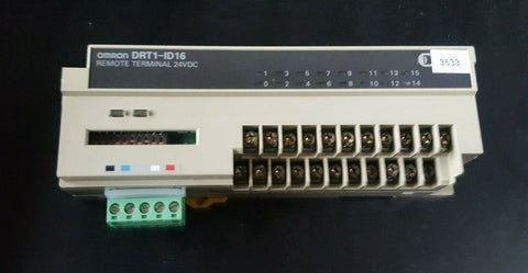 Omron DRT1-ID16