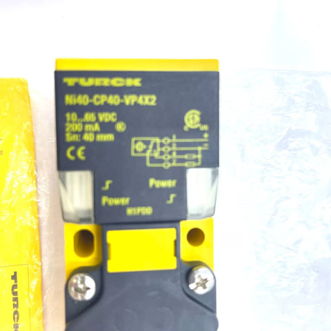 Turck Ni40-CP40-VP4X2