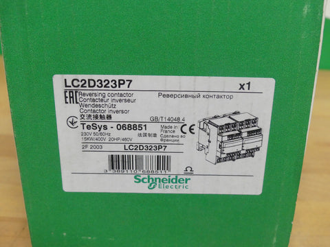 SCHNEIDER ELECTRIC LC2D323P7