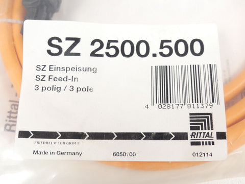 Rittal SZ 2500.500