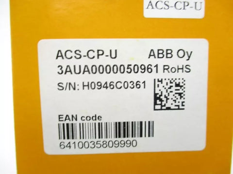 ABB ACS-CP-U