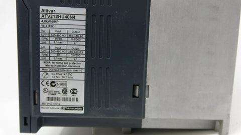 SCHNEIDER ELECTRIC ATV212HU40N4