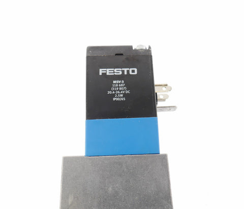 Festo JMVH-5-1/8-B-VI