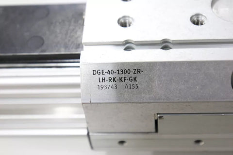 FESTO DGE-40-1300-ZR-LH-RK-KF-GK