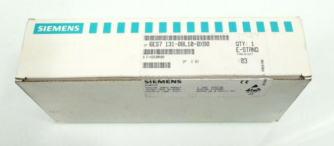 Siemens 6ES7131-0BL10-0XB0