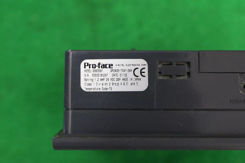 PROFACE GP2400-TC41-24V