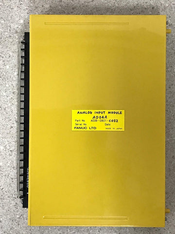 Fanuc A03B-0801-C052