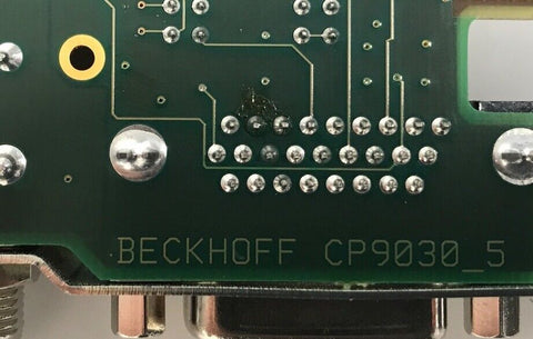 BECKHOFF CP9030_5