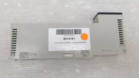 SCHNEIDER ELECTRIC 140DAO84000