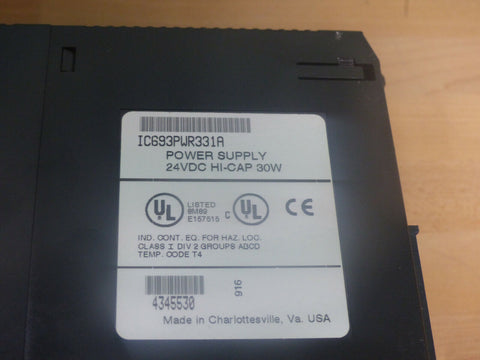 FANUC IC693PWR331A