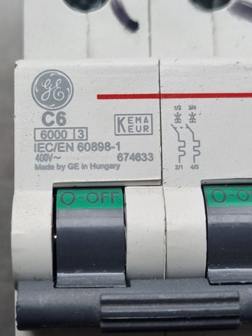 General Electric G62C06