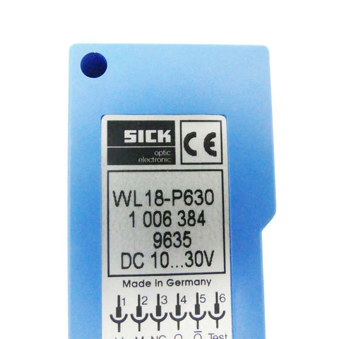 SICK WL18-P630