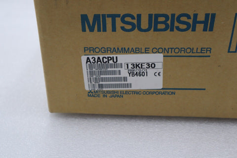 MITSUBISHI A3ACPU