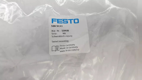 FESTO SBN-50/63