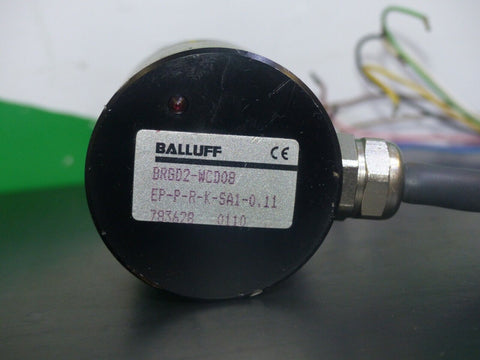 BALLUFF BRGD2-WCD08-EP-P-R-K-SA1-00.11