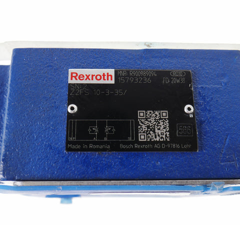 Bosch Rexroth R900989094