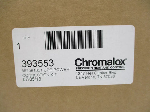 CHROMALOX 393553