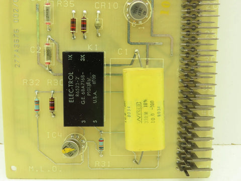 General Electric IC3600AMLG1A