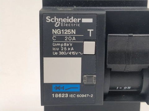 SCHNEIDER ELECTRIC 18623