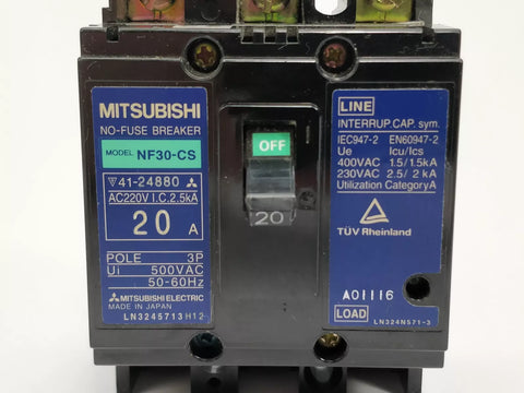 MITSUBISHI NF30-CS