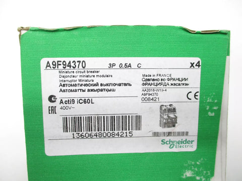 SCHNEIDER ELECTRIC A9F94370