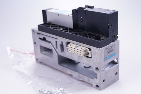 Festo VIGI-03-4,0 + MT2H-5/2-4,0-L-S-VI-B