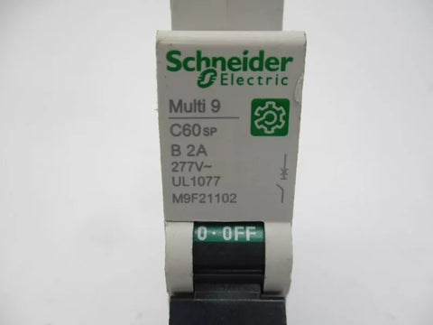 SCHNEIDER ELECTRIC M9F21102