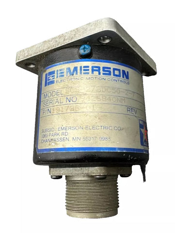 EMERSON SCS-2/SDC50-2-7