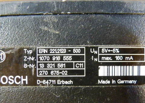 Bosch SE-B2.020.060-00.000