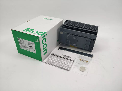 SCHNEIDER ELECTRIC TM241C24R