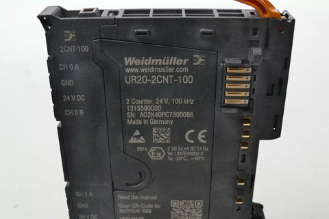 WEIDMULLER 1315590000