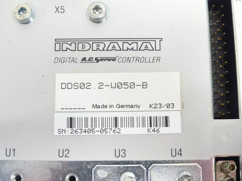 Indramat DDS02.2-W050-B