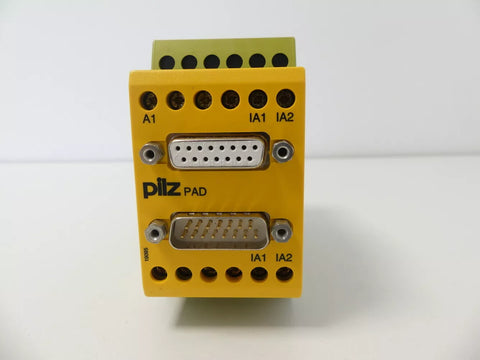 PILZ PAD/SI 800/4096I/5VDC