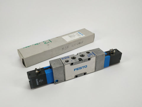 FESTO MVH-5/3G-1/4-S-B