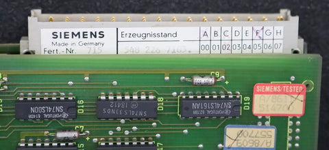 SIEMENS 6ES5921-3WB14