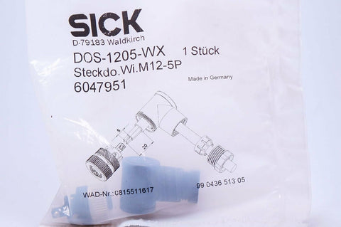 Sick DOS-1205-WX