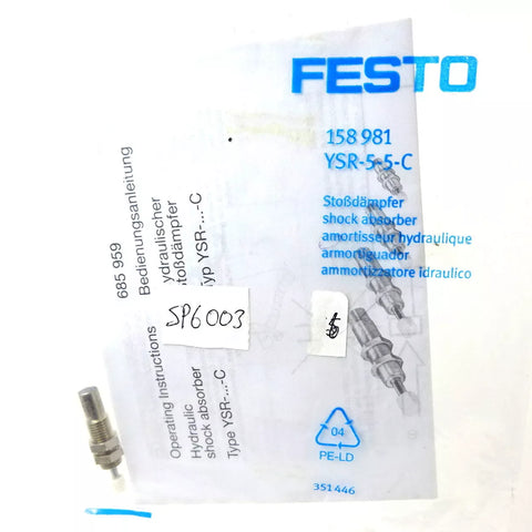 Festo YSR-5-5-C