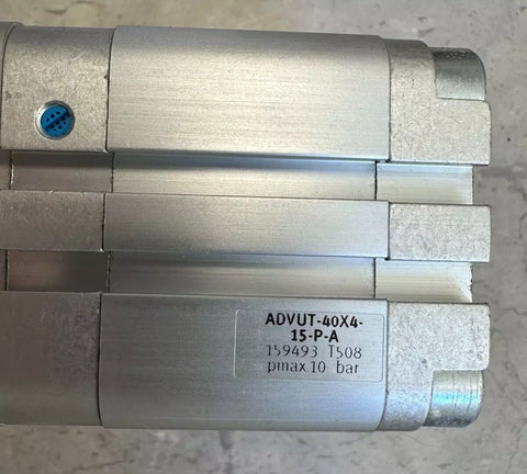 FESTO ADVUT-40x4-15-P-A