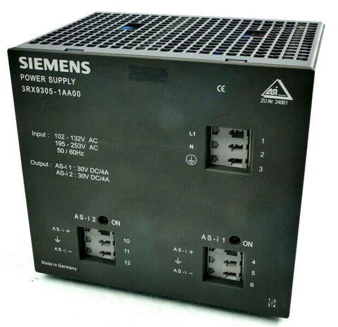 Siemens 3RX9305-1AA00