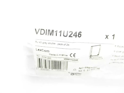 SCHNEIDER ELECTRIC VDIM11U246